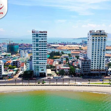 Vietnam Taste Hotel Quy Nhon - Beachfront Exterior foto