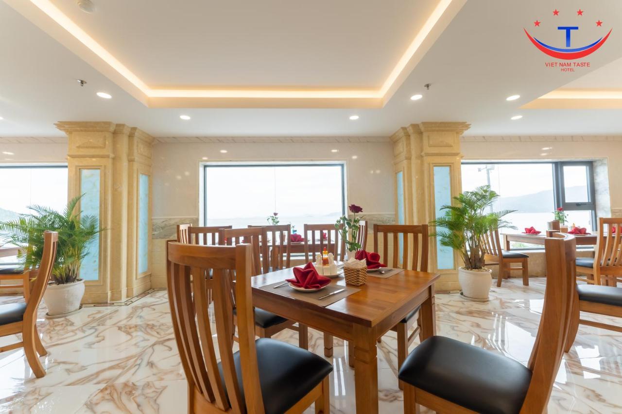 Vietnam Taste Hotel Quy Nhon - Beachfront Exterior foto