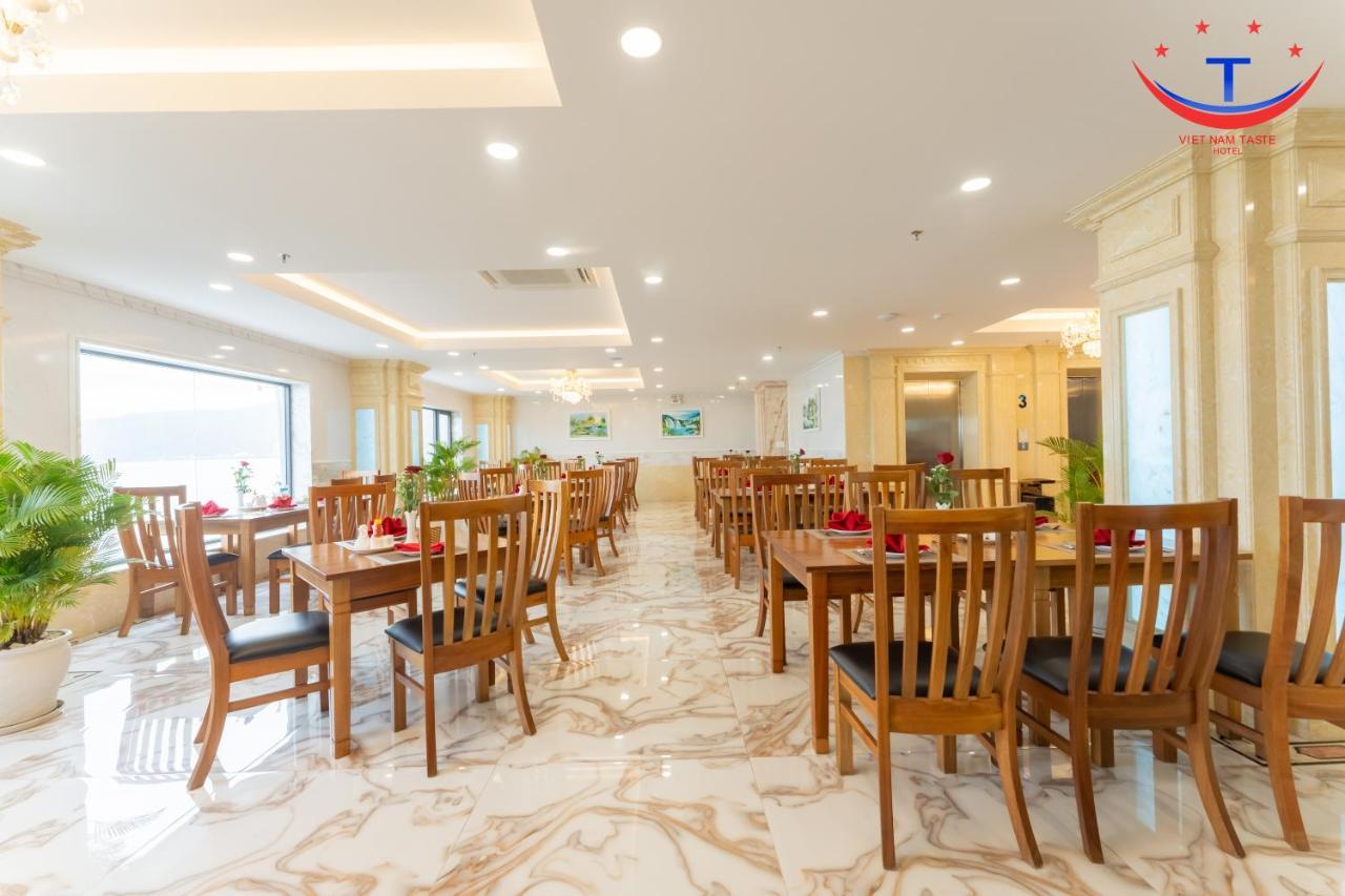 Vietnam Taste Hotel Quy Nhon - Beachfront Exterior foto