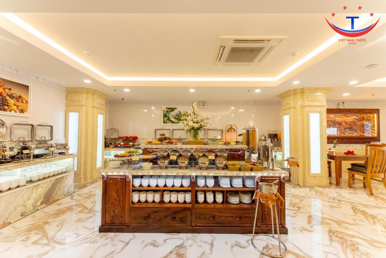 Vietnam Taste Hotel Quy Nhon - Beachfront Exterior foto