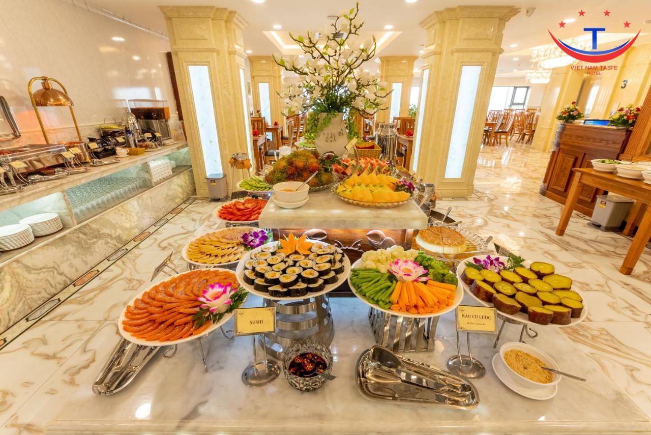 Vietnam Taste Hotel Quy Nhon - Beachfront Exterior foto