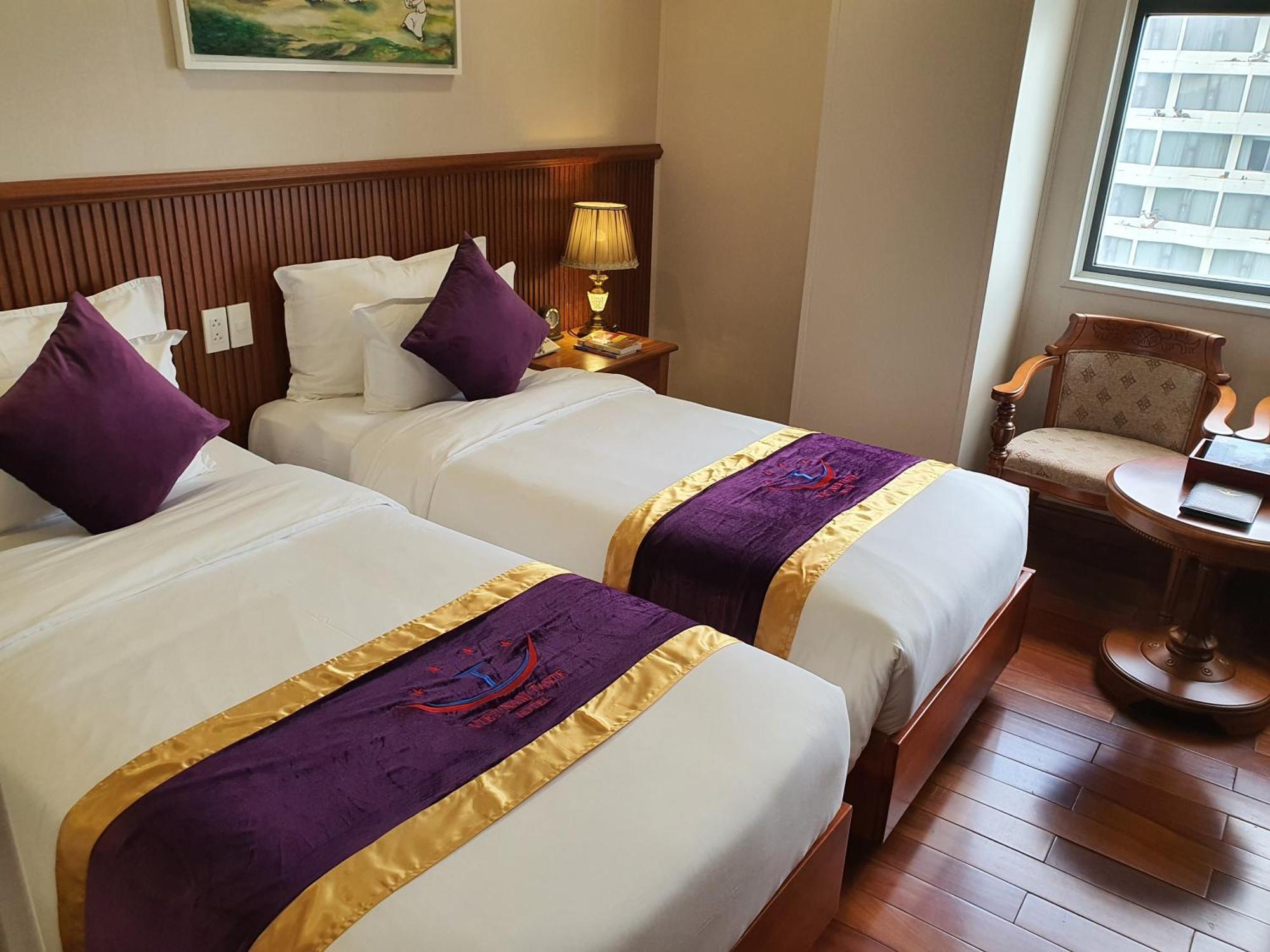 Vietnam Taste Hotel Quy Nhon - Beachfront Exterior foto